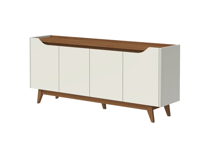 Pulse Buffet - Canella W/ Off White Matte