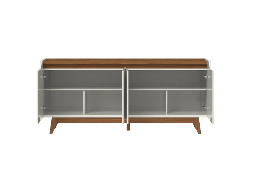 Pulse Buffet - Canella W/ Off White Matte