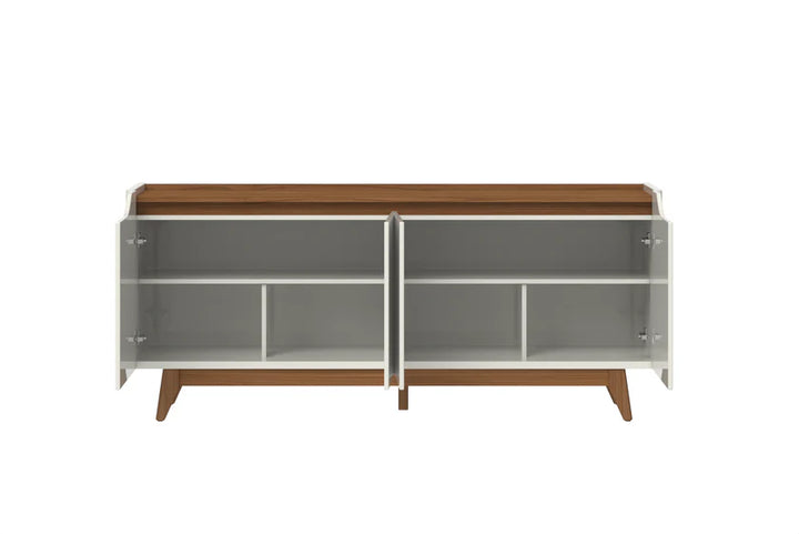 Pulse Buffet - Canella W/ Off White Matte