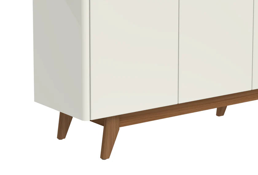 Pulse Buffet - Canella W/ Off White Matte