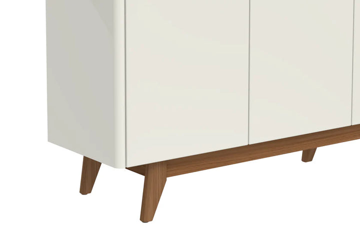 Pulse Buffet - Canella W/ Off White Matte