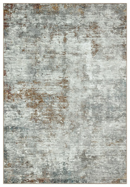 Arte Rug - Rust