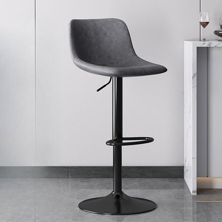 Davos Vintage Counter Chair - Set Of 2