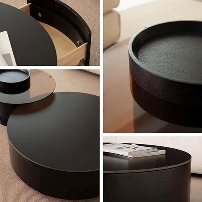 Modena 2-Piece Coffee Table Set