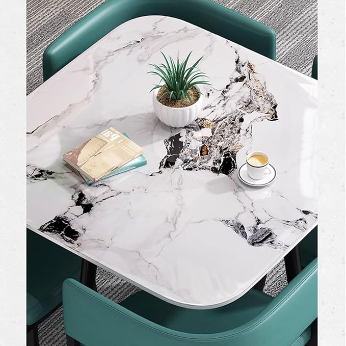 Avira Modern 5 Piece Dining Set