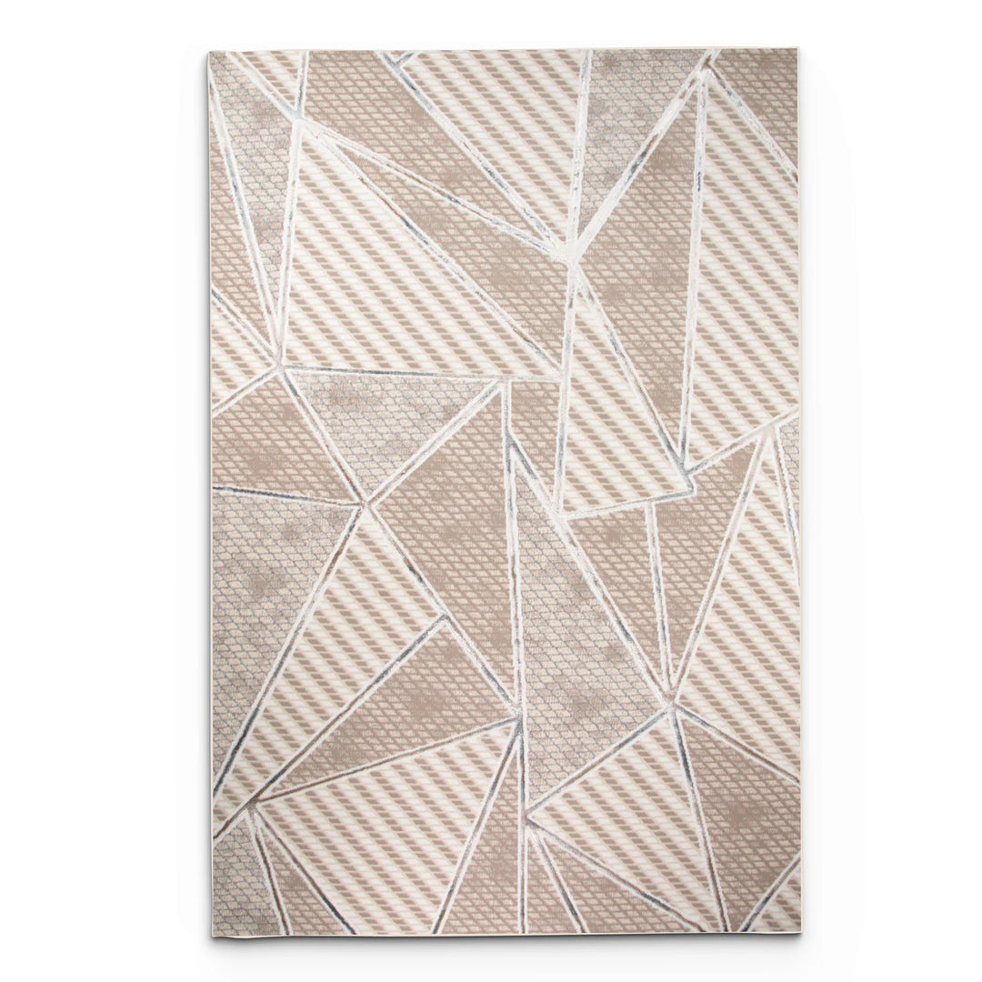 Boutique Funa Beige Rug – 150 x 220 cm