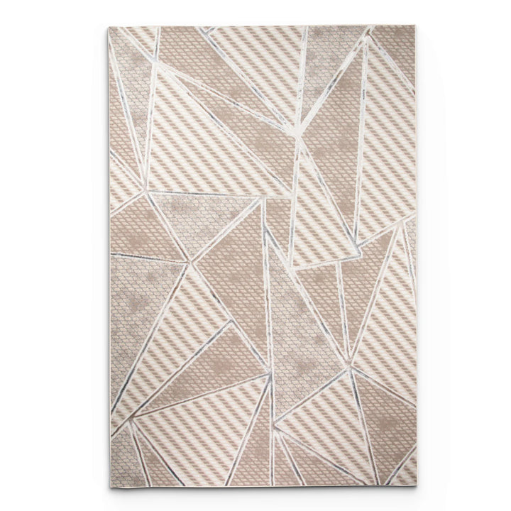 Boutique Funa Beige Rug – 150 x 220 cm