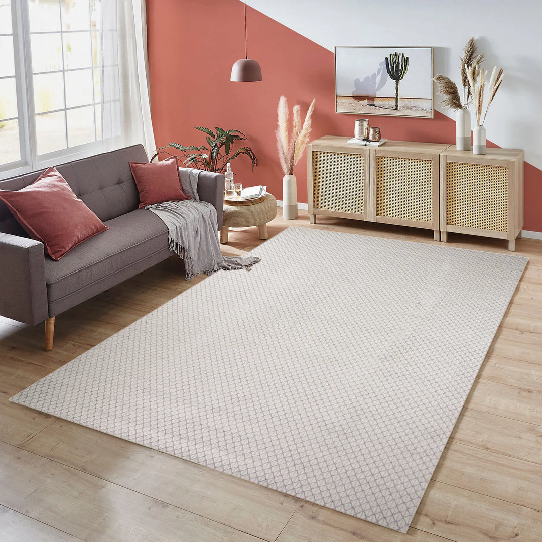 Boutique Bulo Grey Rug – 200 x 290 cm