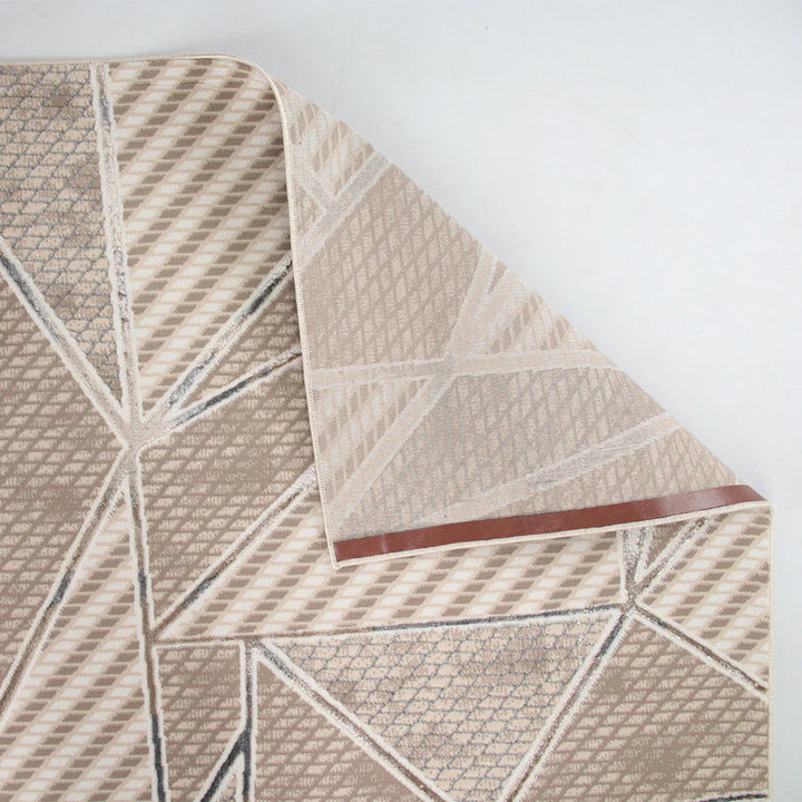 Boutique Funa Beige Rug – 150 x 220 cm