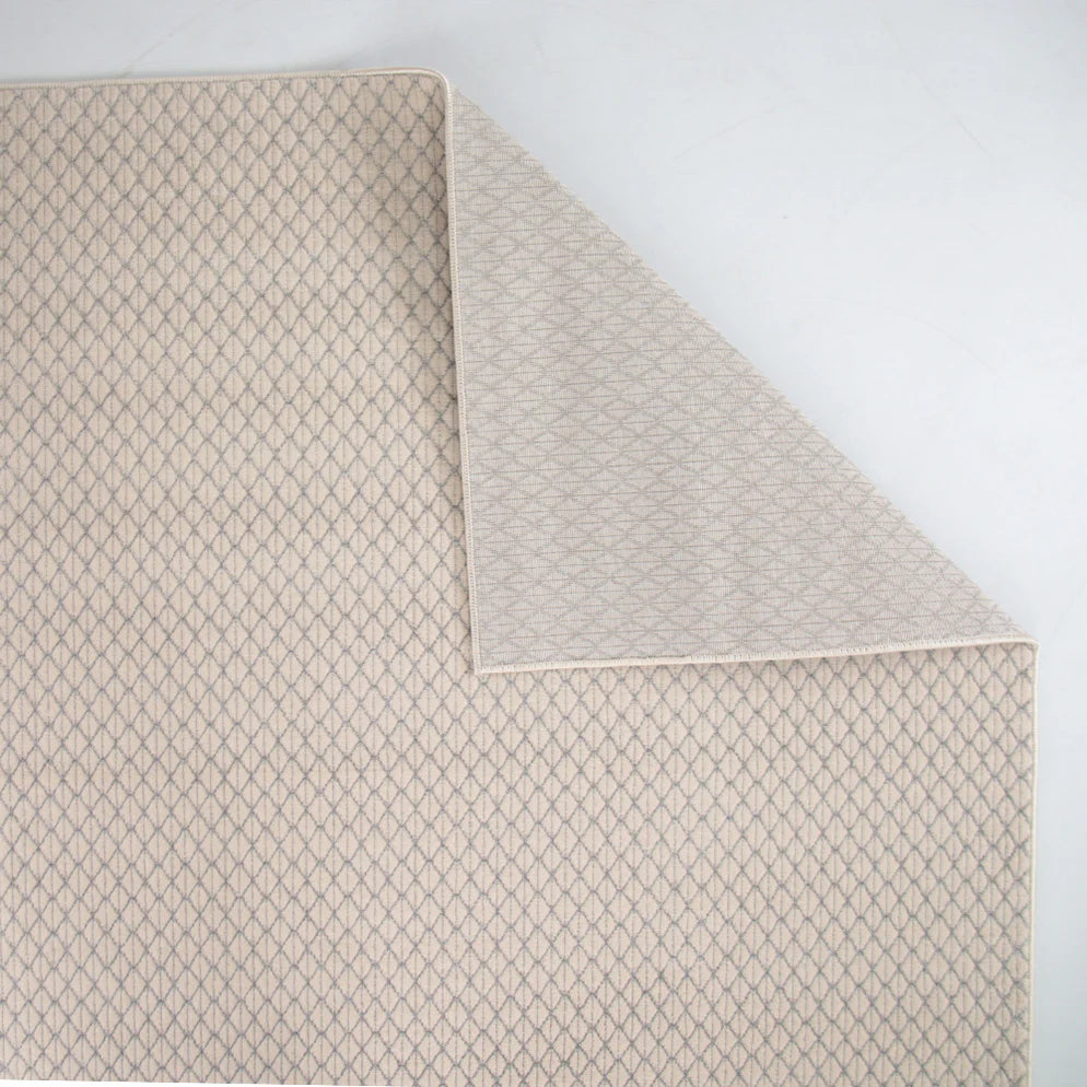 Boutique Ashi Beige Rug – 150 x 220 cm