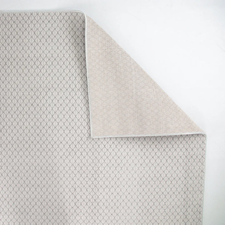 Boutique Bulo Grey Rug – 200 x 290 cm