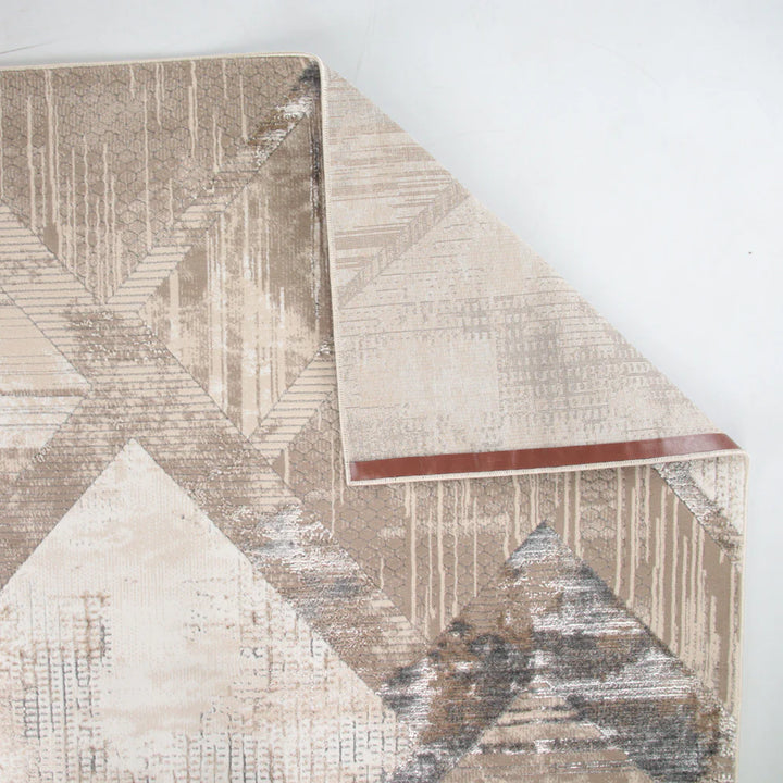 Boutique Hazi Beige Rug – 150 x 220 cm