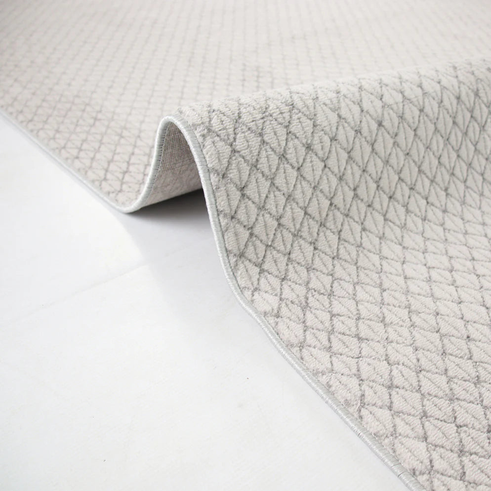 Boutique Bulo Grey Rug – 200 x 290 cm