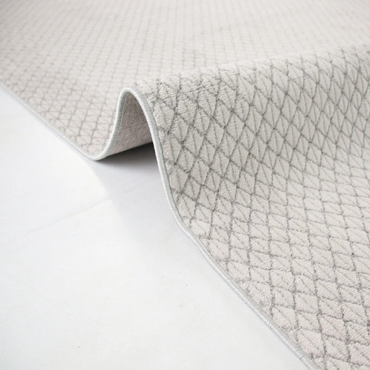 Boutique Bulo Grey Rug – 200 x 290 cm