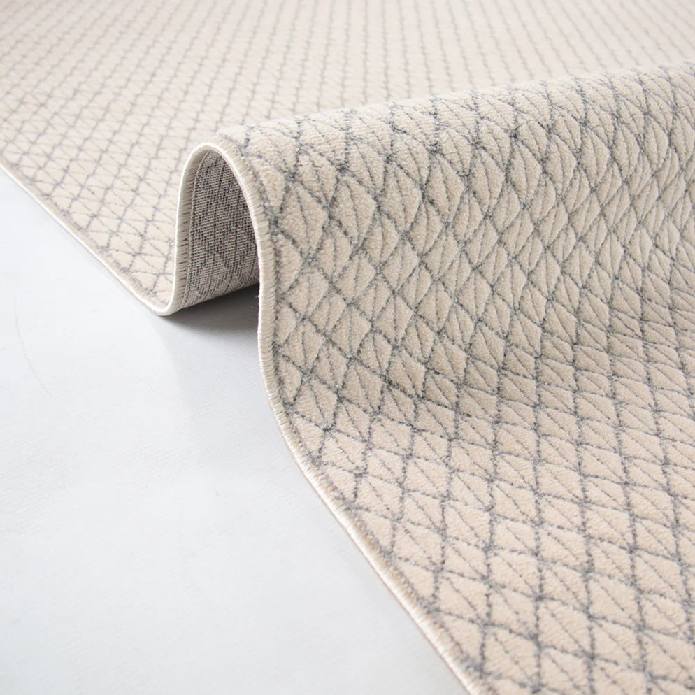 Boutique Ashi Beige Rug – 150 x 220 cm