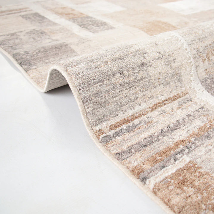 Dejavu Naro Ivory Rug – 160 x 235 cm