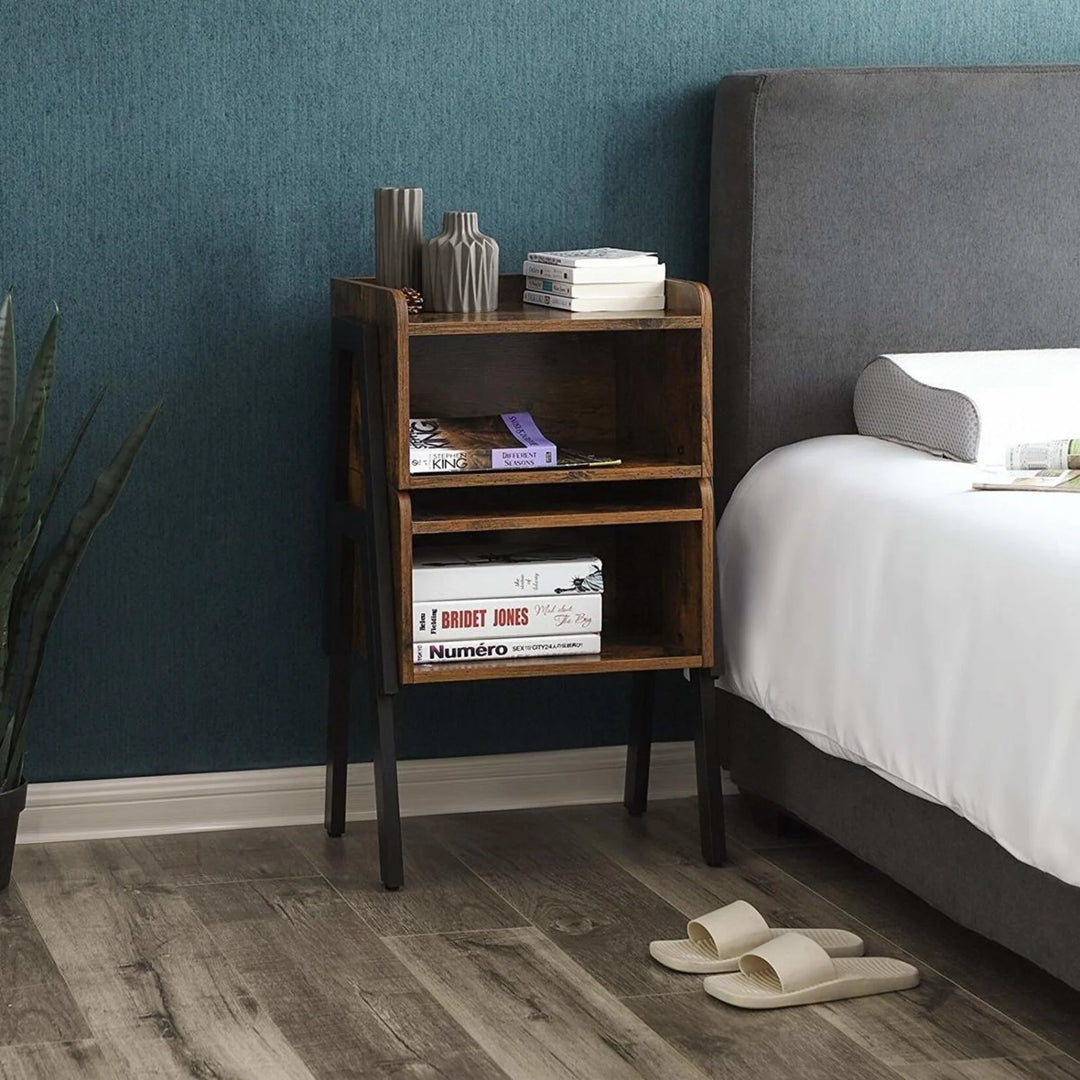 Allex Stackable End Table