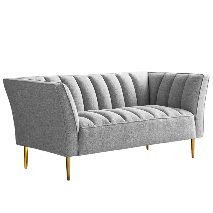 Alora 2-Seater Fabric Sofa