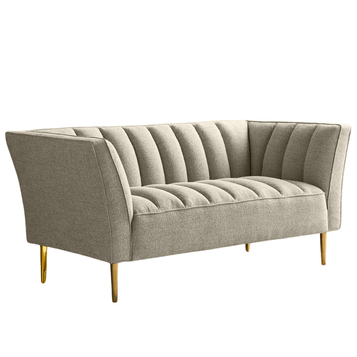 Alora 2-Seater Fabric Sofa