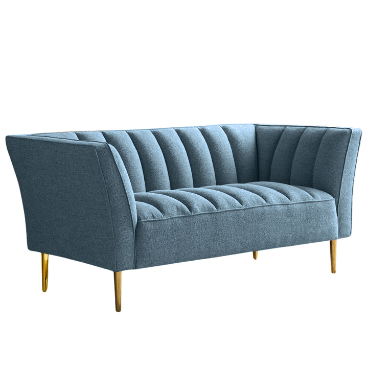 Alora 2-Seater Fabric Sofa