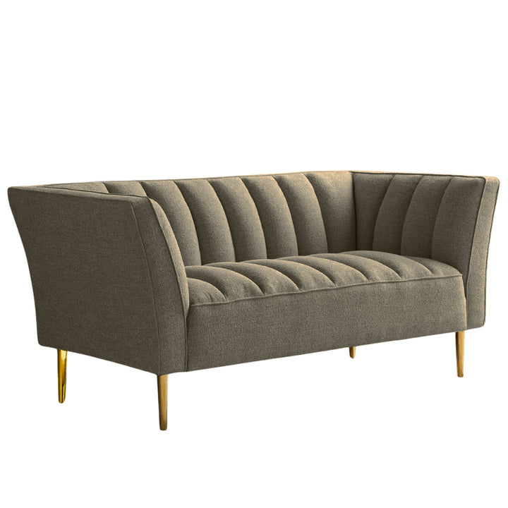 Alora 2-Seater Fabric Sofa
