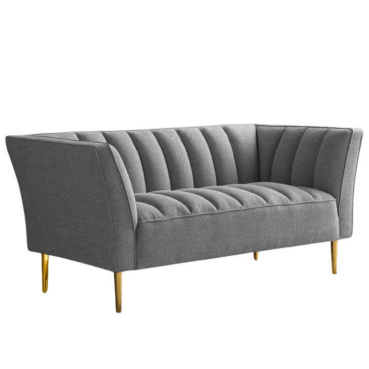 Alora 2-Seater Fabric Sofa