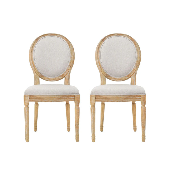 Château French Style Dining Chair (Set of 2)
