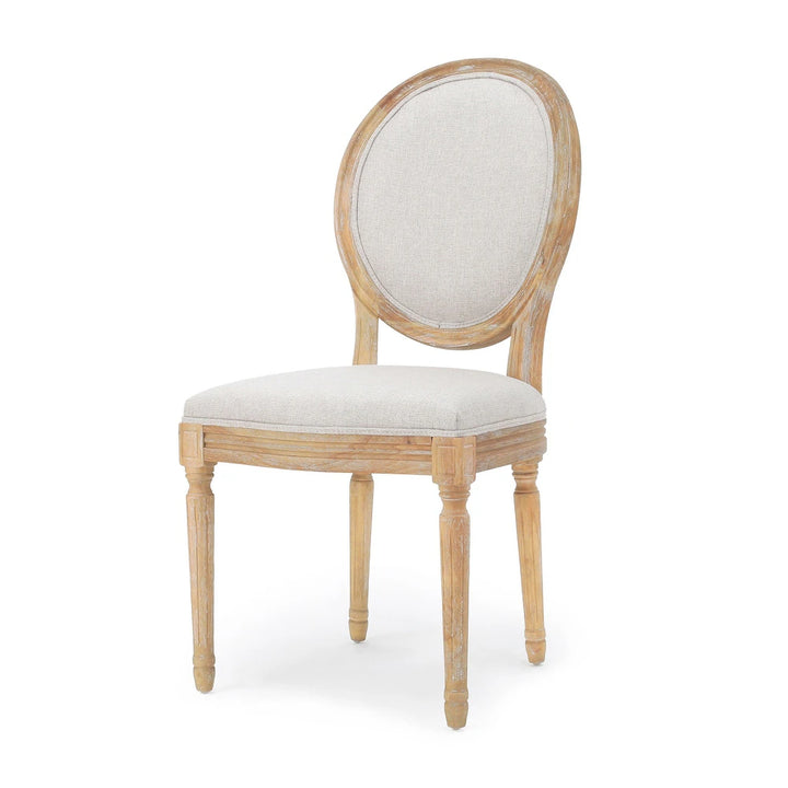 Château French Style Dining Chair (Set of 2)