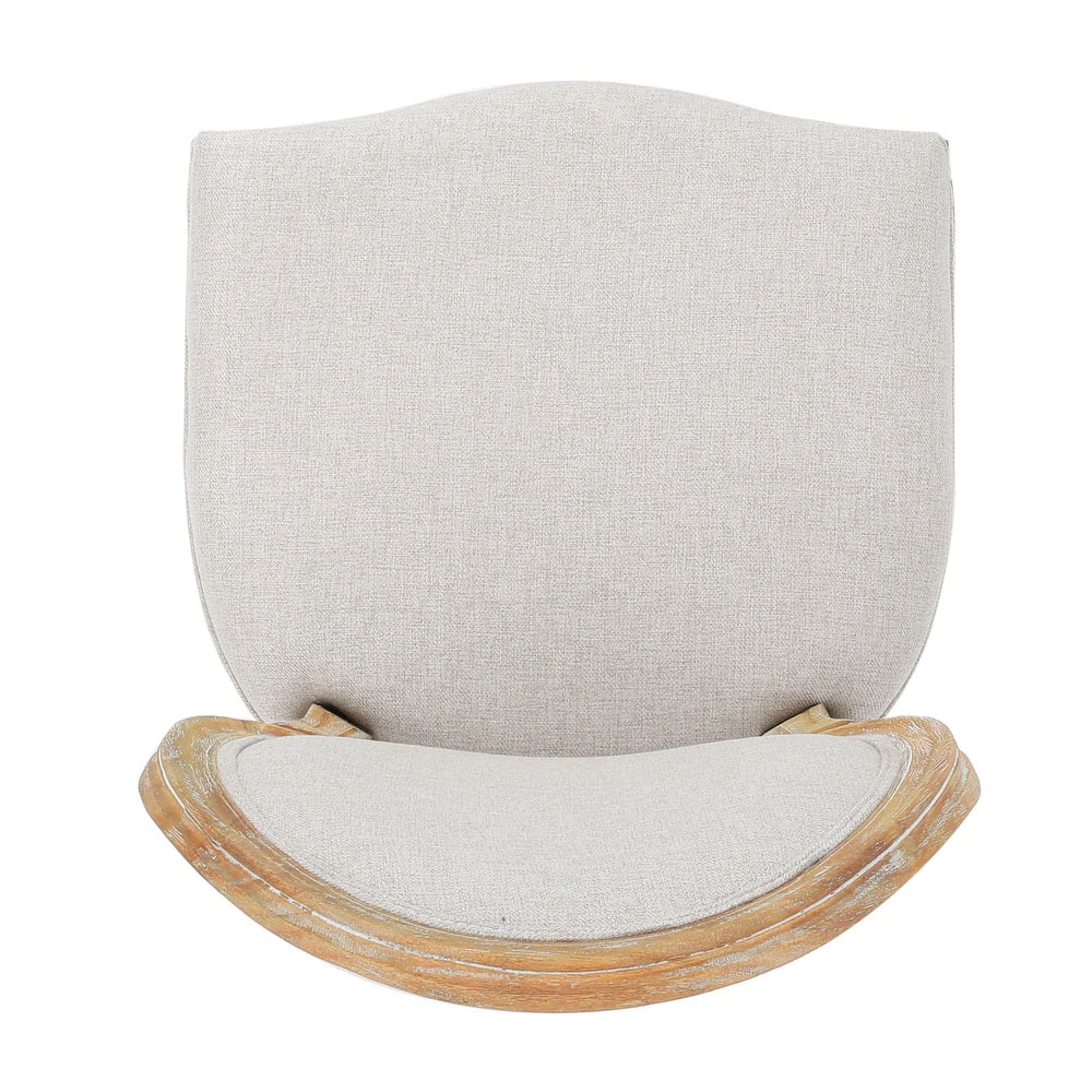 Château French Style Dining Chair (Set of 2)