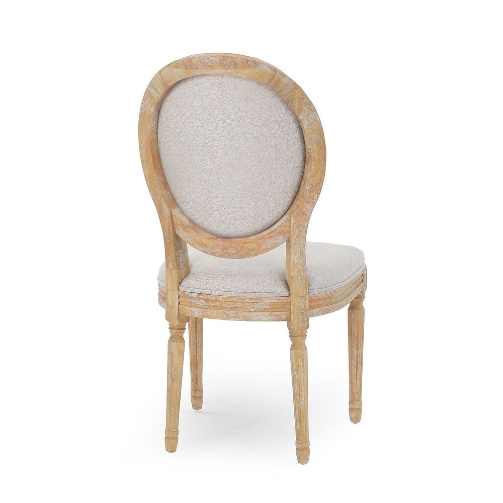 Château French Style Dining Chair (Set of 2)