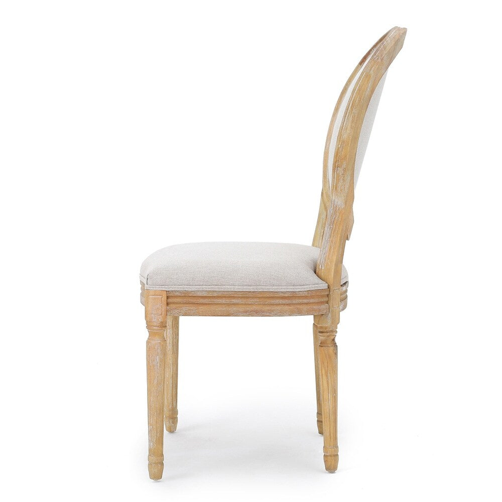 Château French Style Dining Chair (Set of 2)