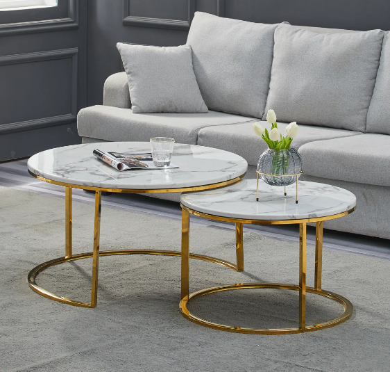 Anidando Nesting Coffee Table