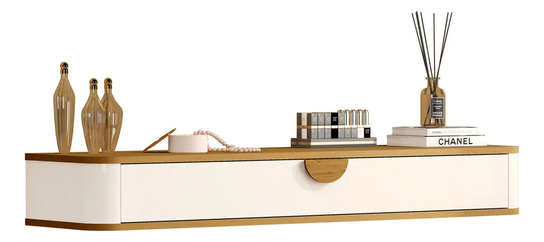 Aparador Buriti Sideboard with 1 Drawer