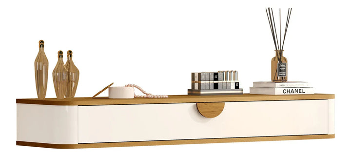 Aparador Buriti Sideboard with 1 Drawer