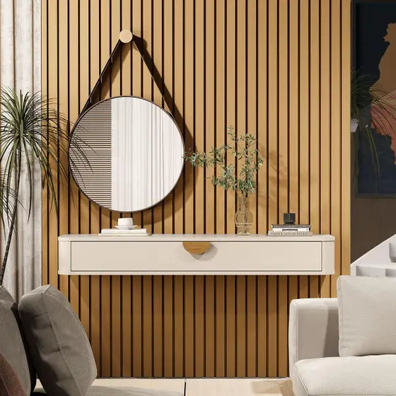 Aparador Buriti Sideboard with 1 Drawer