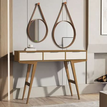 Aparador Corner Three Drawer Sideboard