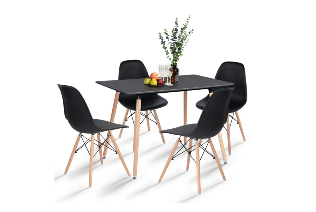 Apollo Table and Chairs