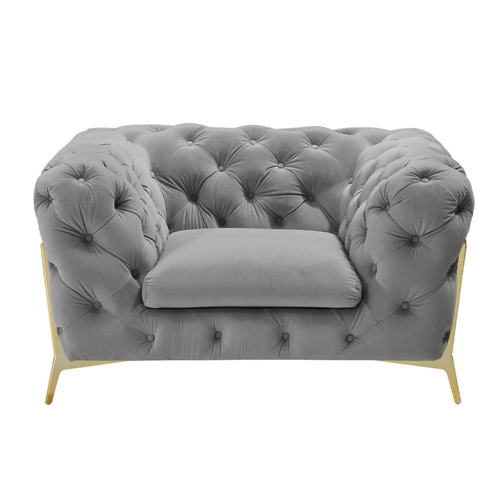 Arcadia Modern 1 Seater Sofa