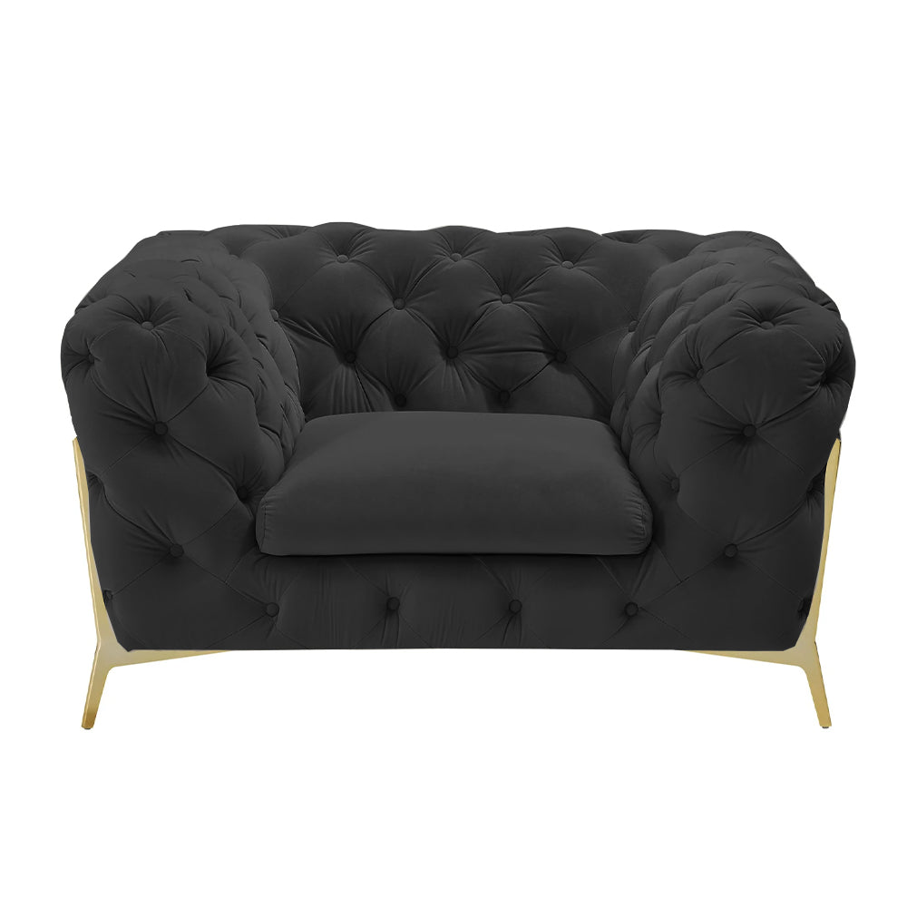 Arcadia Modern 1 Seater Sofa