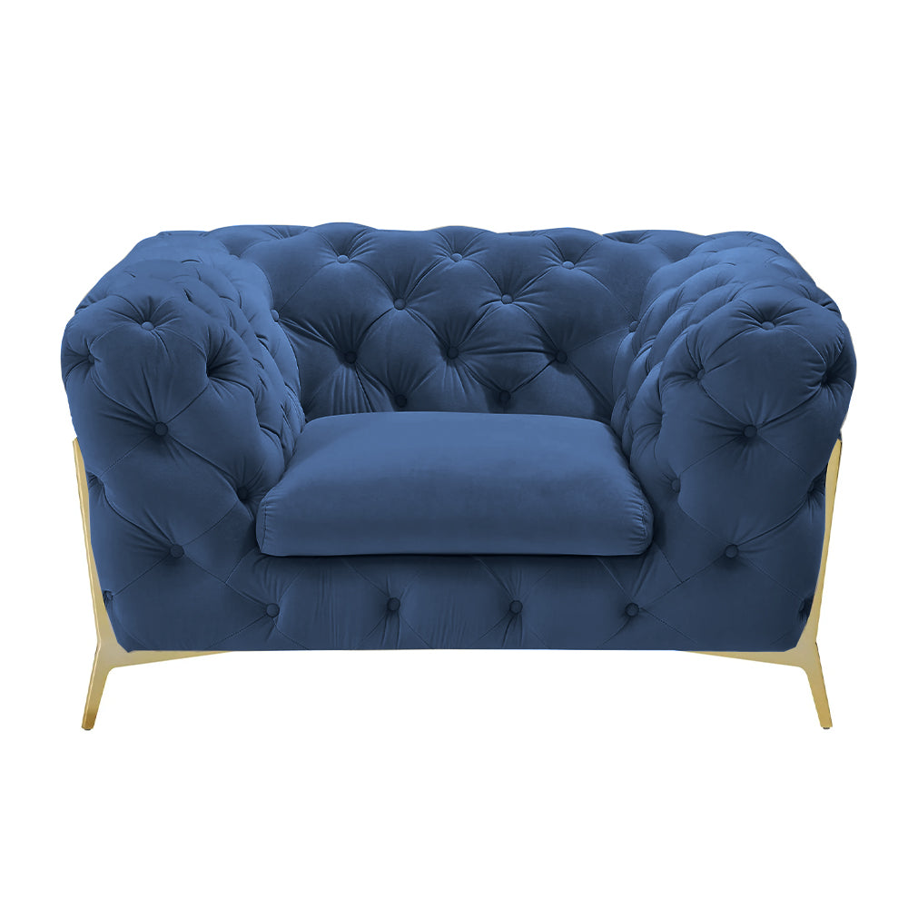 Arcadia Modern 1 Seater Sofa