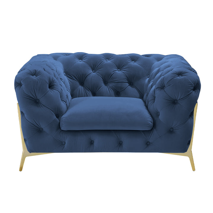 Arcadia Modern 1 Seater Sofa