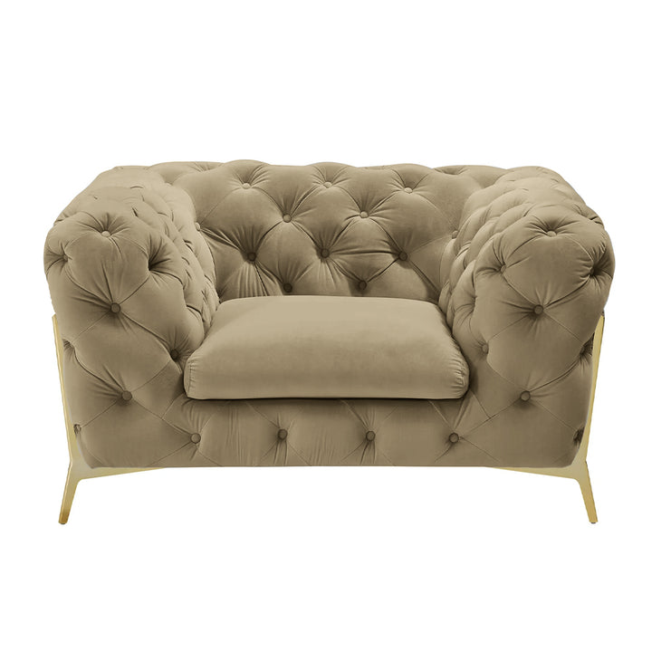 Arcadia Modern 1 Seater Sofa