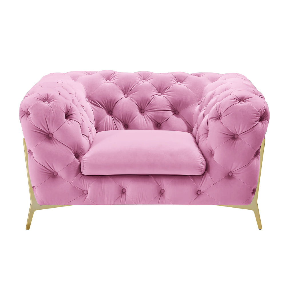 Arcadia Modern 1 Seater Sofa