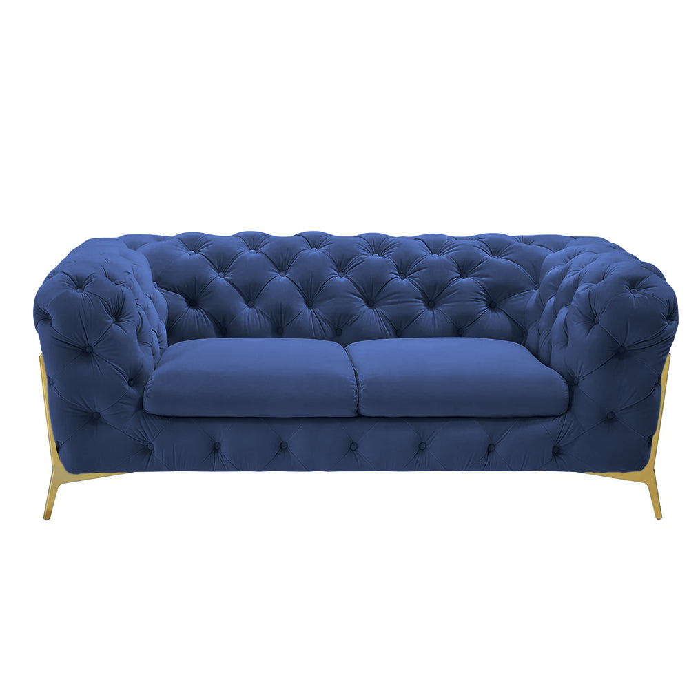 Arcadia Modern 2 Seater Sofa