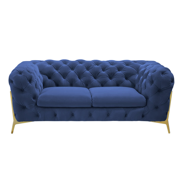 Arcadia Modern 2 Seater Sofa