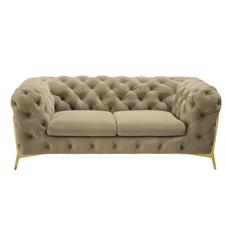 Arcadia Modern 2 Seater Sofa