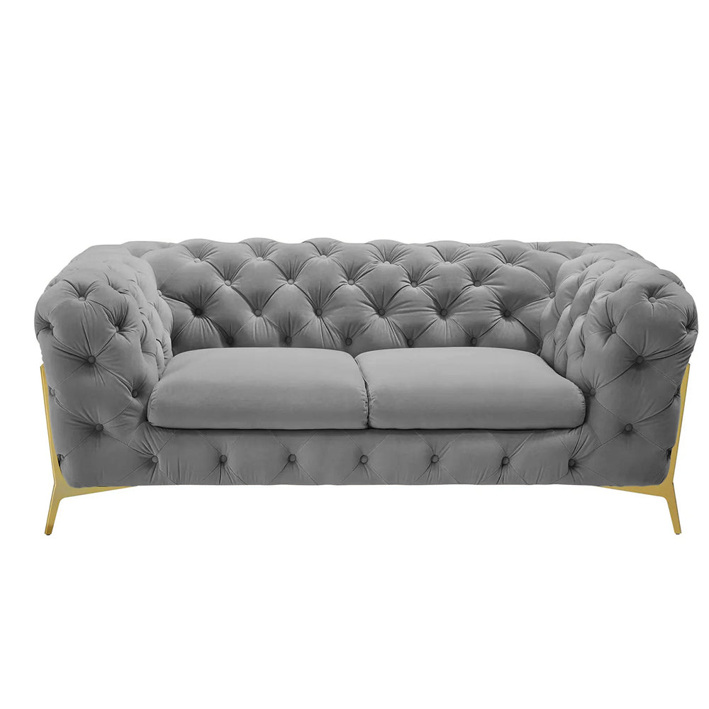 Arcadia Modern 2 Seater Sofa