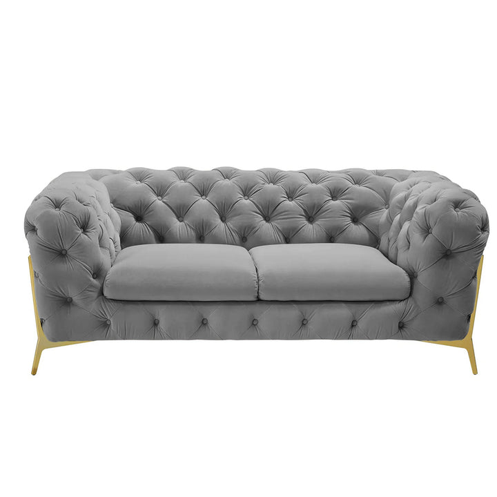 Arcadia Modern 2 Seater Sofa