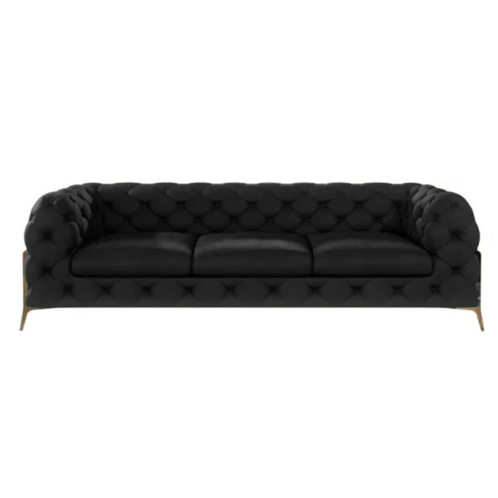 Arcadia Modern 3 Seater Sofa