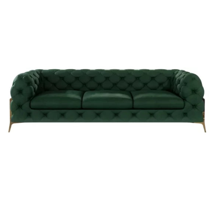 Arcadia Modern 3 Seater Sofa